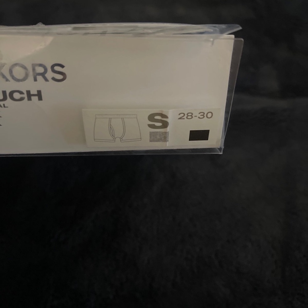 Michael Kors Mens Size Small Trunks underwear - Picture 3 of 3